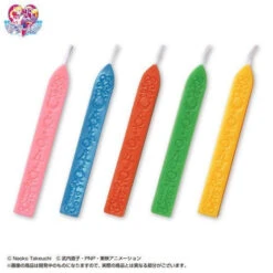 Bandai Pretty Guardian Sailor Moon Sealing Wax Set 17 Bandai Pretty Guardian Sailor Moon Sealing Wax Set -Kurama Toys Store 2449602 4 26221.1524724209