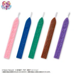 Bandai Pretty Guardian Sailor Moon Sealing Wax Set 23 Bandai Pretty Guardian Sailor Moon Sealing Wax Set -Kurama Toys Store 2449603 4 30807.1524724209
