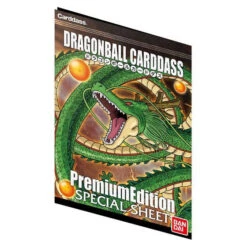 Bandai Dragon Ball Carddass Special Box