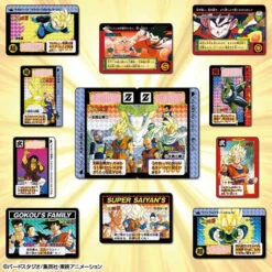 Bandai Dragon Ball Carddass Premium Set Vol.4 13 Bandai Dragon Ball Carddass Premium Set Vol.4 -Kurama Toys Store 2537853 6 33103.1592550027