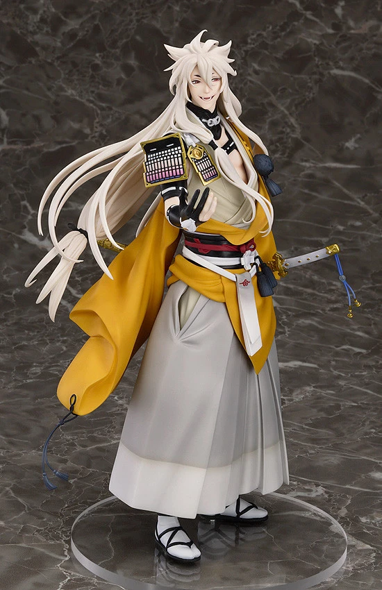 Max Factory Kogitsunemaru Touken Ranbu -ONLINE- 1/8 3 Max Factory Kogitsunemaru Touken Ranbu -ONLINE- 1/8