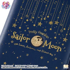 Bandai Pretty Guardian Sailor Moon 2022 Make Up! Schedule Book (Star) -Kurama Toys Store 2606203 4 58827.1627634658
