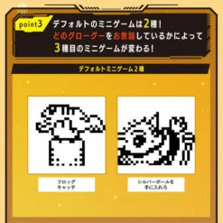 Bandai Star Wars Grogu Tamagotchi & Silicone Case Set Blue Ver. -Kurama Toys Store 2635136 6 22262.1663736884