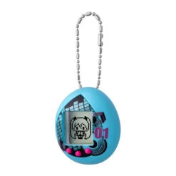 Bandai Piapro Characters X Tamagotchi HatsuneMikuChi Cyber Miku Ver. -Kurama Toys Store 2641951 5 65367.1657783325