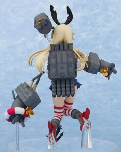 AQUAMARINE Shimakaze: Major Damage Ver 1/8 PVC Figure -Kurama Toys Store 269646d699cadc3a70cd0ea506856518 40872.1435044456