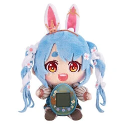 Bandai Tamagotchi Nano Colorful Hololive Fantasy Usada Pekora Plush Ver.