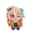 Bandai Tamagotchi Nano Colorful Hololive Fantasy Shiranui Flare Plush Ver.
