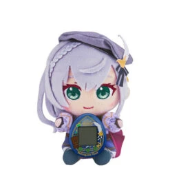 Bandai Tamagotchi Nano Colorful Hololive Fantasy Shirogane Noel Plush Ver.
