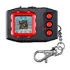 Bandai Digimon Pendulum COLOR 5 METAL EMPIRE Original Black Red