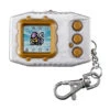 Bandai Digimon Pendulum COLOR ZERO Virus Bs Original Pearl White Gold -Kurama Toys Store 2743583 1 83365.1714108818