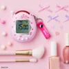 Bandai Chara Timer Tamagotchi Ketama Pink