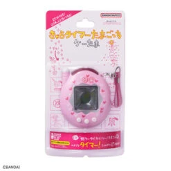 Bandai Chara Timer Tamagotchi Ketama Pink -Kurama Toys Store 2757250 4 62872.1715914609