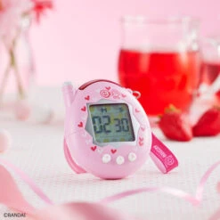 Bandai Chara Timer Tamagotchi Ketama Pink -Kurama Toys Store 2757250 5 97108.1715914609