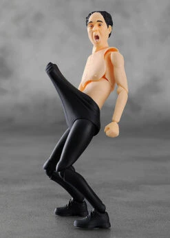 FREEing Figma Egashira 2:50 Action Figure