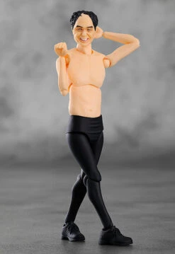 FREEing Figma Egashira 2:50 Action Figure -Kurama Toys Store 293985 01 65543.1436428799