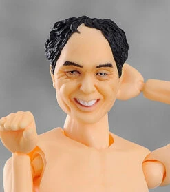 FREEing Figma Egashira 2:50 Action Figure -Kurama Toys Store 293985 08 67775.1436428800