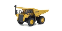 Kyosho 1:50 Scale Electric Powered Construction Vehicle Series HG Version DUMP TRUCK KOMATSU HD785-7 66003HGA -Kurama Toys Store 2 5 8 42844.1557800790