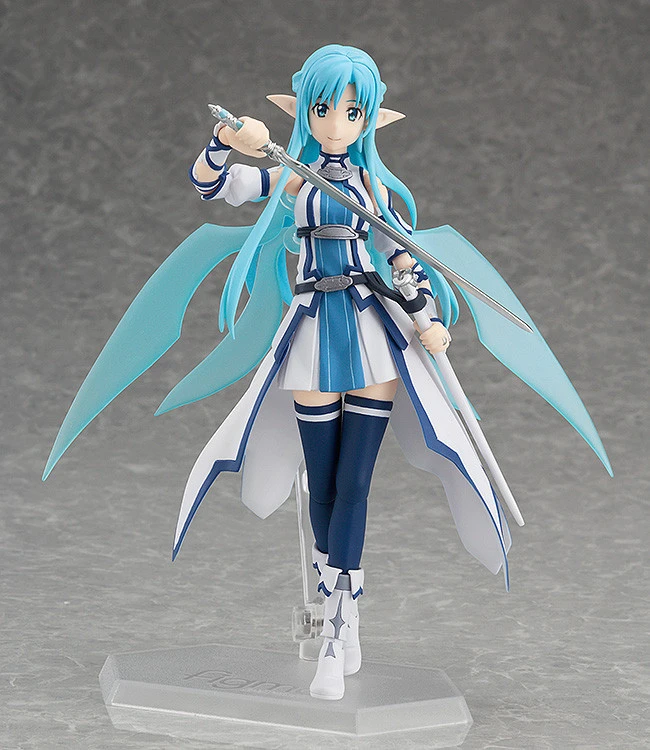 Max Factory Figma Asuna: ALO Ver. Action Figure 3 Max Factory Figma Asuna: ALO Ver. Action Figure