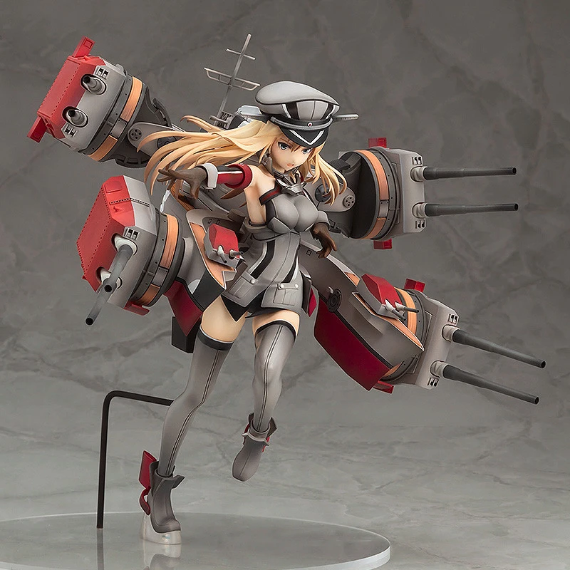GOOD SMILE COMPANY Bismarck Kai 1/8 PVC 7 GOOD SMILE COMPANY Bismarck Kai 1/8 PVC - Image 5