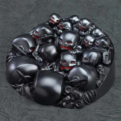 Good Smile Company Nendoroid Iron Man Mark 43 Hero's Edition + Ultron Sentries Set 11 Good Smile Company Nendoroid Iron Man Mark 43 Hero's Edition + Ultron Sentries Set -Kurama Toys Store 2bd36223055e02ac60ed8075b172eb0e 95590.1436349091