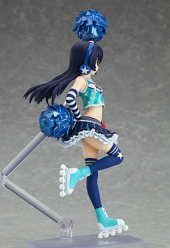 Max Factory FigFIX Umi Sonoda: Cheerleader Ver. PVC Figure 5 Max Factory FigFIX Umi Sonoda: Cheerleader Ver. PVC Figure - Image 3