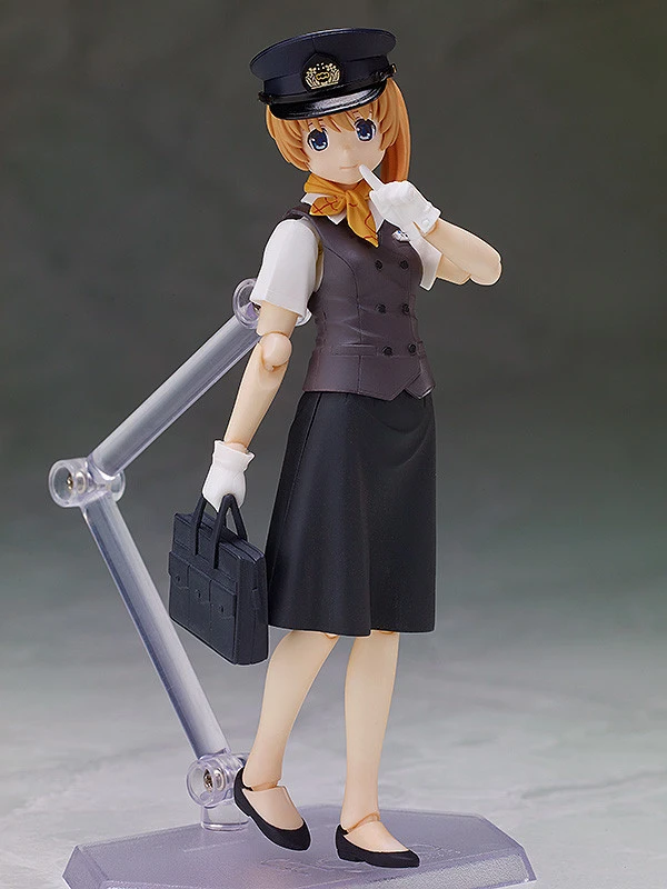 TOMYTEC Figma Alice Kuji 4 TOMYTEC Figma Alice Kuji - Image 2