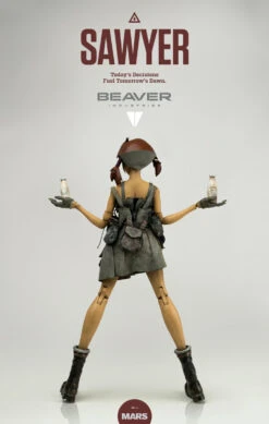 ThreeZero BEAVER INDUSTRIES SAWYER 1/6 -Kurama Toys Store 384a8ec79896127581538afae53582ad 37211.1433324307