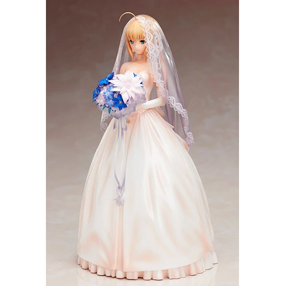 Aniplex Saber 10th Royal Dress Ver Fate/stay Night TYPE-MOON 1/7 5 Aniplex Saber 10th Royal Dress Ver Fate/stay Night TYPE-MOON 1/7 - Image 3