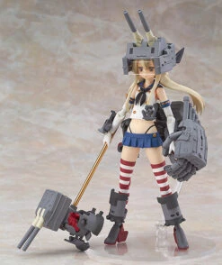 GOOD SMILE COMPANY Alloy Shimakaze PVC Figure