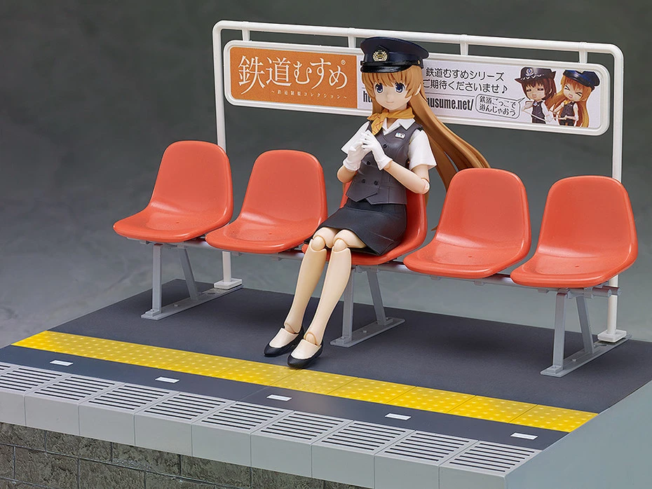 TOMYTEC Figma Alice Kuji 6 TOMYTEC Figma Alice Kuji - Image 4