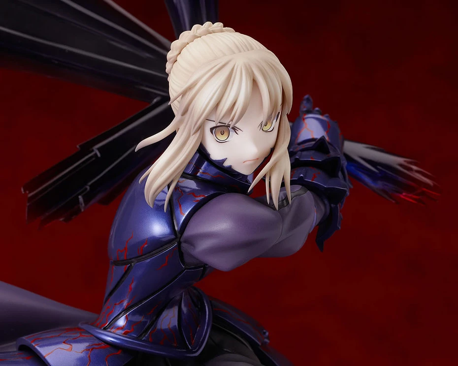 GOOD SMILE COMPANY Saber Alter Vortigern 1/7 PVC Figure (Completed) 3 GOOD SMILE COMPANY Saber Alter Vortigern 1/7 PVC Figure (Completed)