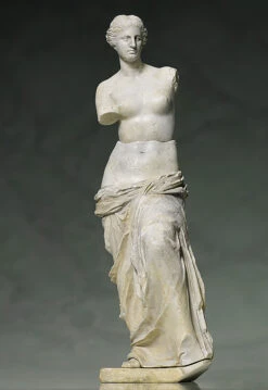 FREEing Figma Venus De Milo Action Figure
