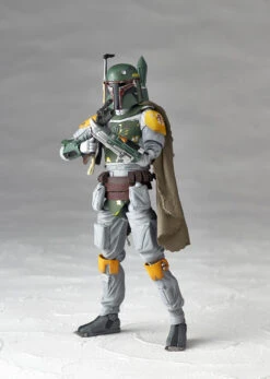 KAIYODO Revoltech Star Wars Revo No.005 Boba Fett