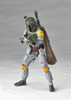 KAIYODO Revoltech Star Wars Revo No.005 Boba Fett -Kurama Toys Store 4537807130051.05 49788.1426845172