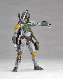 KAIYODO Revoltech Star Wars Revo No.005 Boba Fett -Kurama Toys Store 4537807130051.07 69393.1426845174