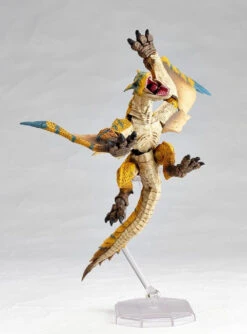 Vulcanlog 001 Monhan Revo Tigrex Action Figure -Kurama Toys Store 4562192556599.03 1 81695.1436343011