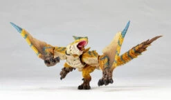 Vulcanlog 001 Monhan Revo Tigrex Action Figure -Kurama Toys Store 4562192556599.04 1 90379.1436343012