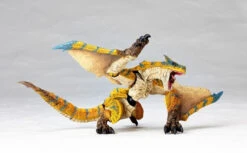 Vulcanlog 001 Monhan Revo Tigrex Action Figure -Kurama Toys Store 4562192556599.06 1 45720.1436343011