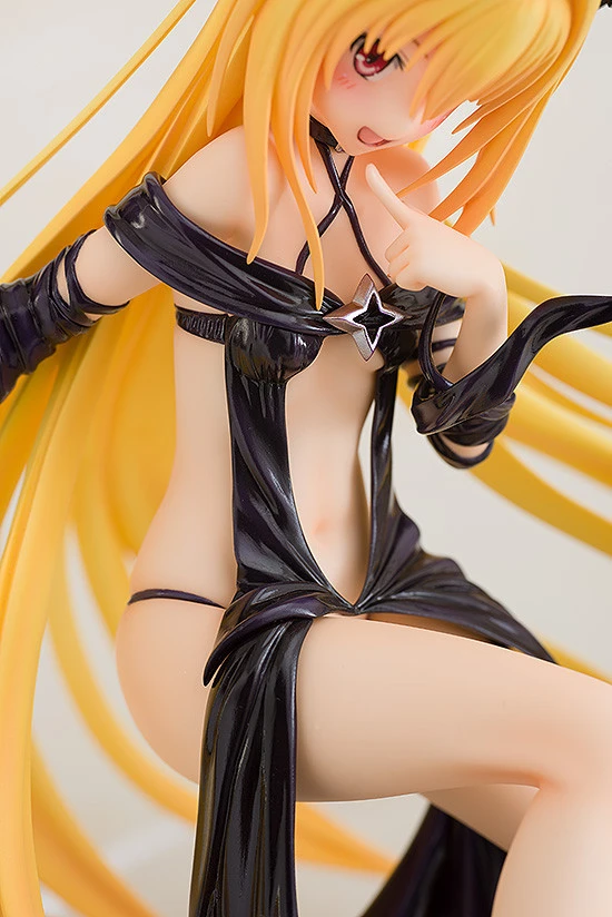 AQUAMARINE Golden Darkness -Trance Of Darkness- 1/8 PVC Figure 4 AQUAMARINE Golden Darkness -Trance Of Darkness- 1/8 PVC Figure - Image 2