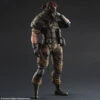 SQUARE ENIX Play Arts Kai Venom Snake Splitter Ver