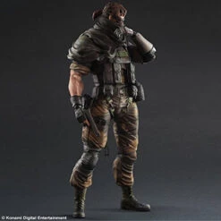 SQUARE ENIX Play Arts Kai Venom Snake Splitter Ver