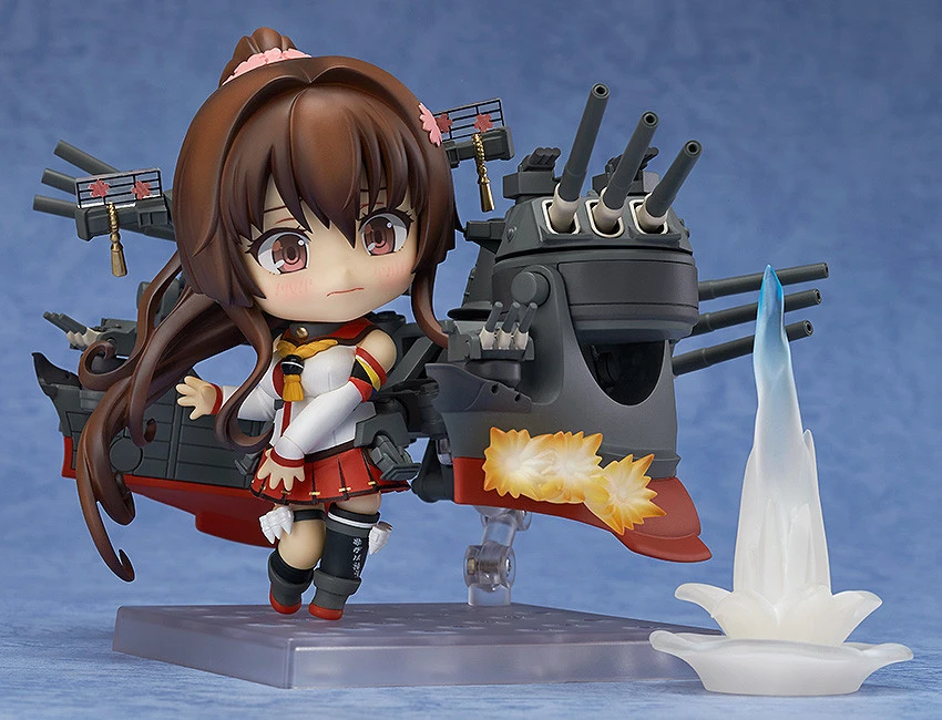 Good Smile Company Nendoroid Yamato 5 Good Smile Company Nendoroid Yamato - Image 3