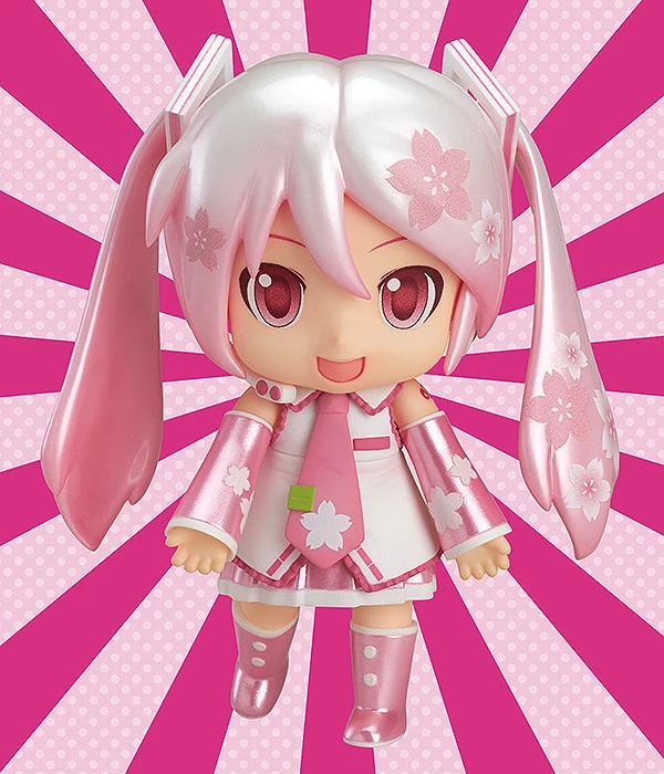 Good Smile Company Nendoroid Sakura Mikuday 8 Good Smile Company Nendoroid Sakura Mikuday - Image 6