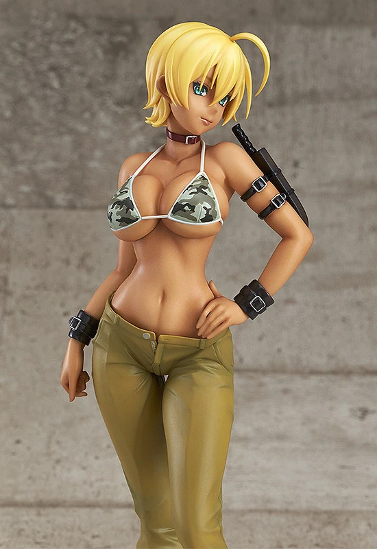 Ikumi Mito Max Factory Ver. 1/8 PVC Figure 6 Ikumi Mito Max Factory Ver. 1/8 PVC Figure - Image 4