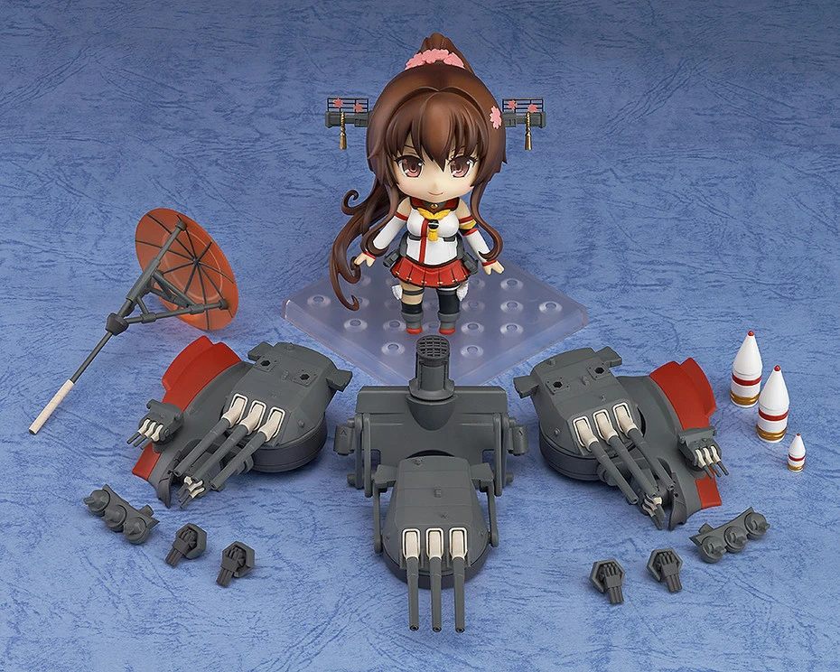 Good Smile Company Nendoroid Yamato 8 Good Smile Company Nendoroid Yamato - Image 6