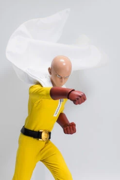 1/6 Articulated Figure: Saitama Action Figure