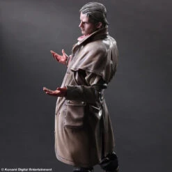 Play Arts Kai Ocelot Metal Gear Solid V The Phantom Pain Action Figure By SQUARE ENIX -Kurama Toys Store 61Fs0hkj3UL. SL1000 04637.1439278494
