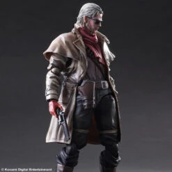 Play Arts Kai Ocelot Metal Gear Solid V The Phantom Pain Action Figure By SQUARE ENIX -Kurama Toys Store 61FyG 51L. SL1000 44708.1439278496