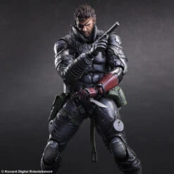 SQUARE ENIX Play Arts Kai Venom Snake Sneaking Suit Ver -Kurama Toys Store 61GhnTtSYSL. SL1000 39573.1433748281