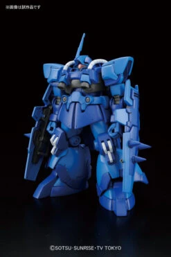 BANDAI HGBF Dom R35